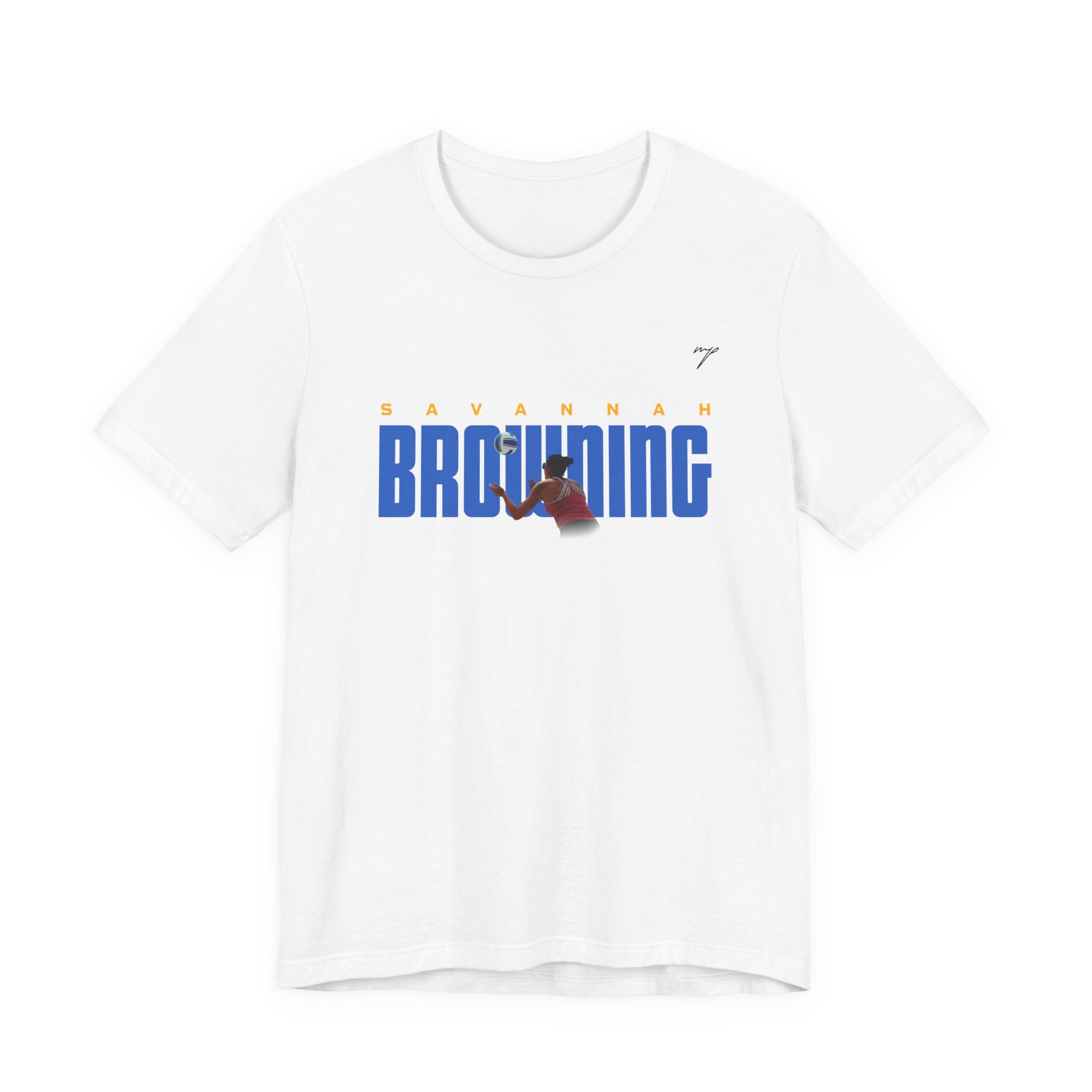 Savannah Browning Graphic Tee