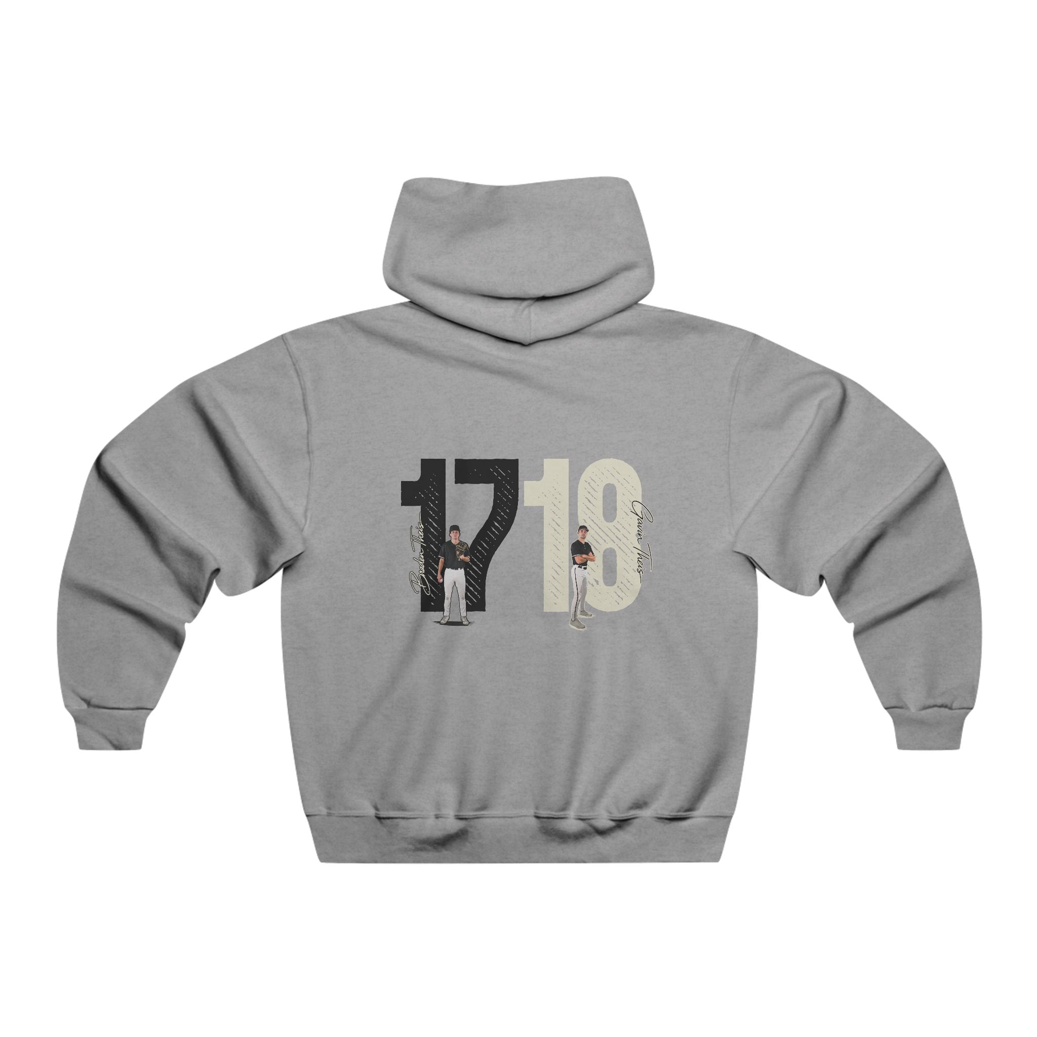 Theis Brothers Vintage Hoodie