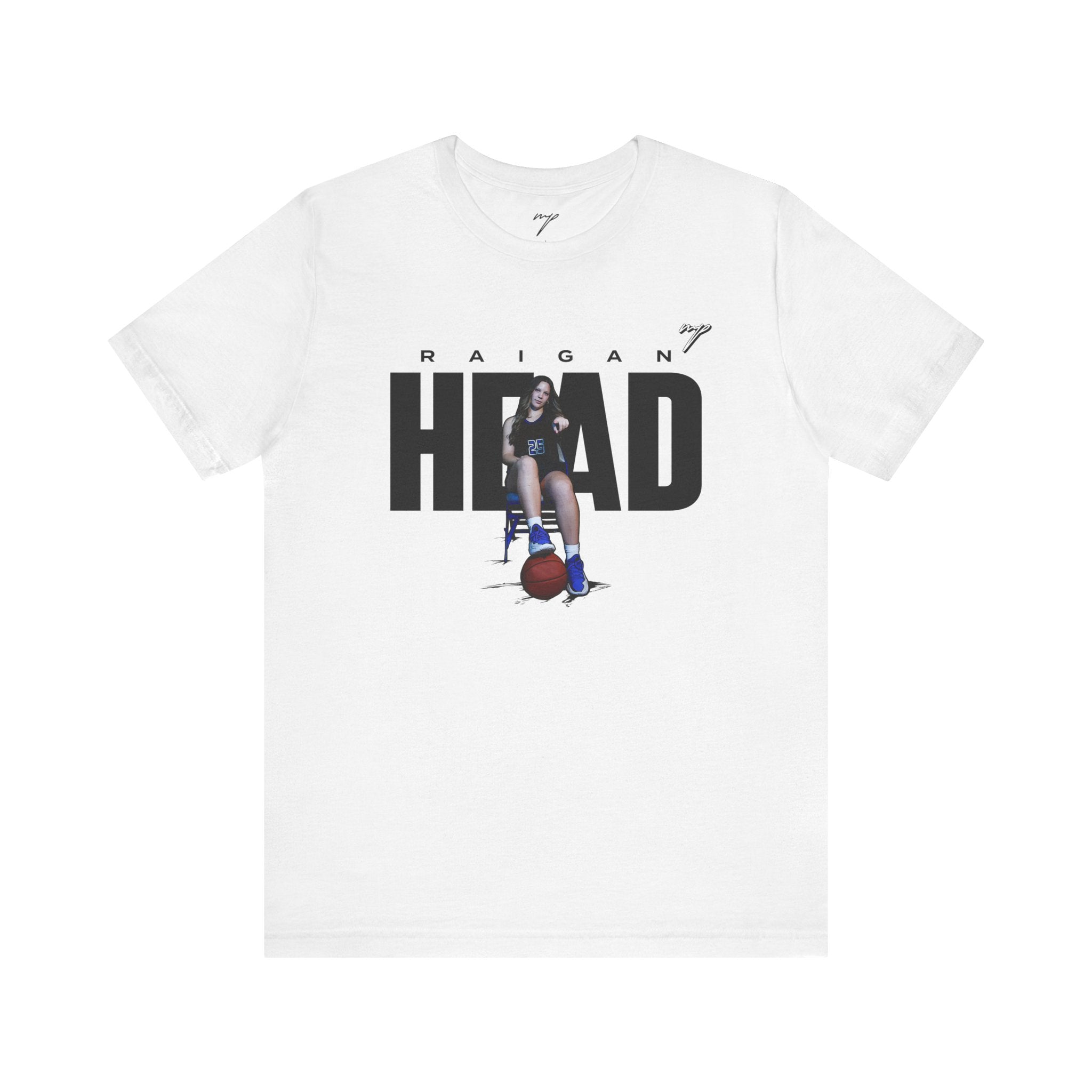 Raigan Head Graphic Tee