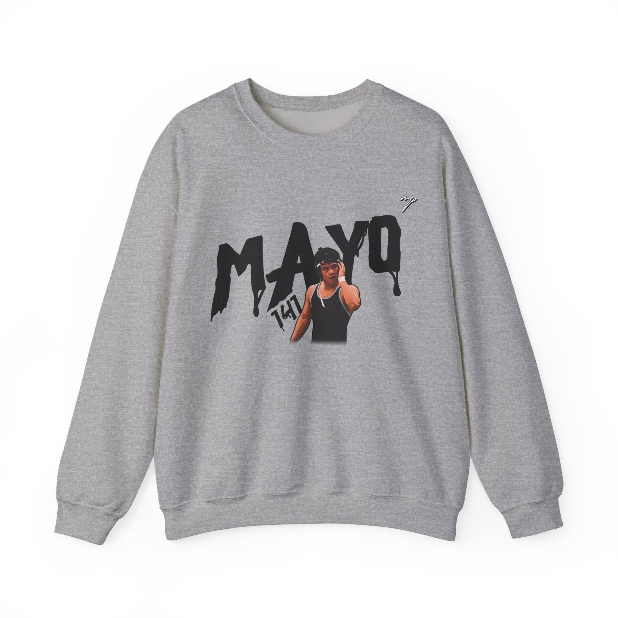 David Mayora Crewneck