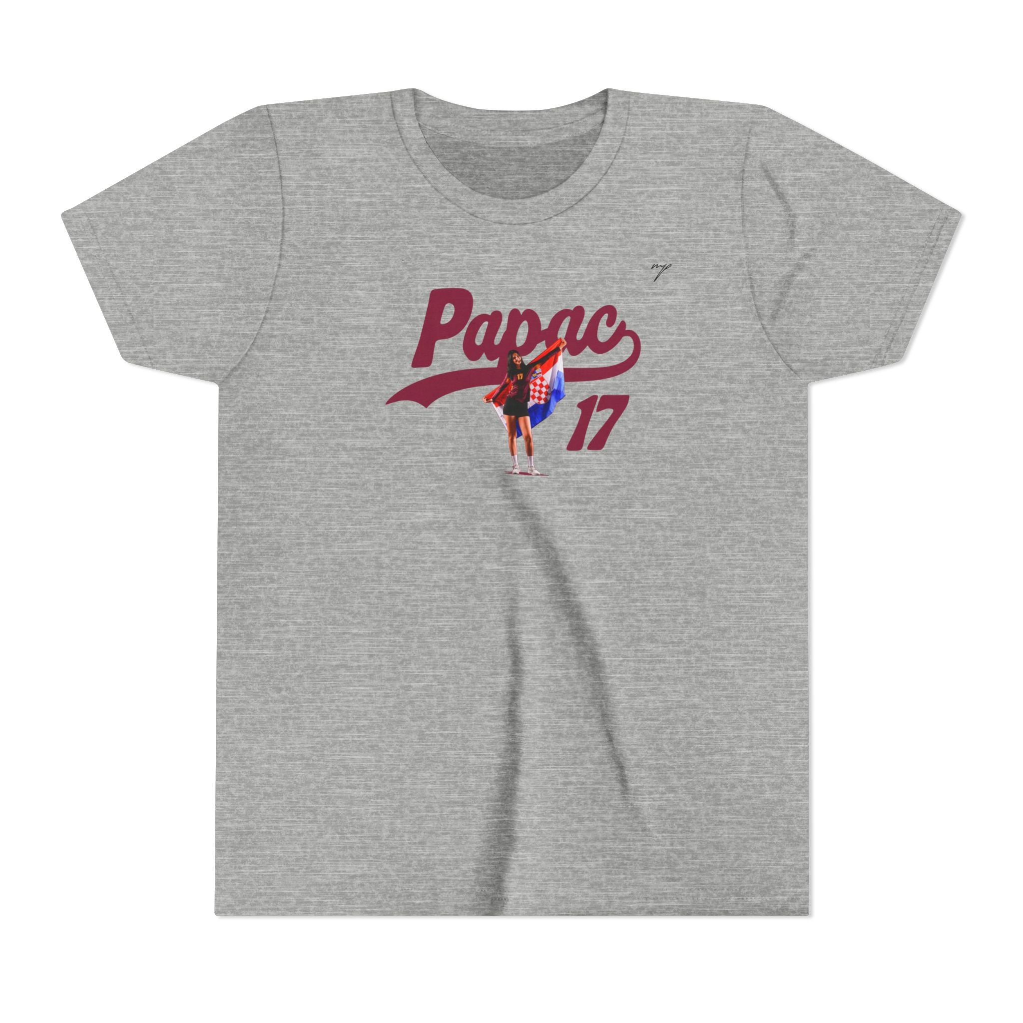 Aurora Papac YOUTH Graphic Tee