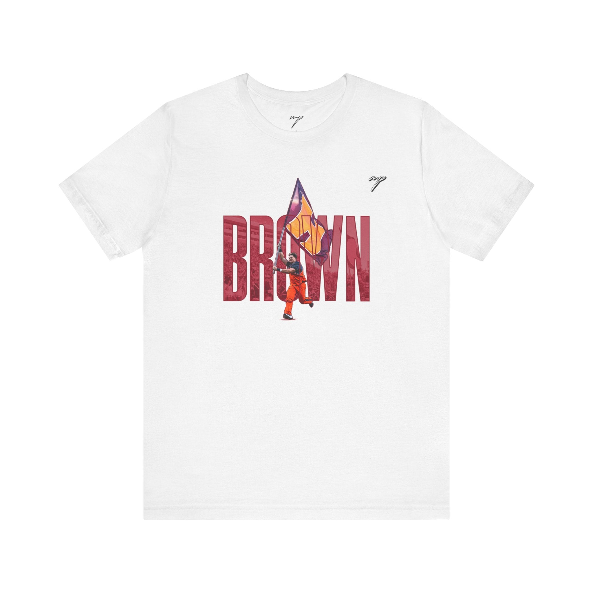Ryan Brown Graphic Tee