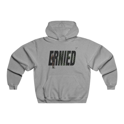 Earnest Davenport Vintage Hoodie