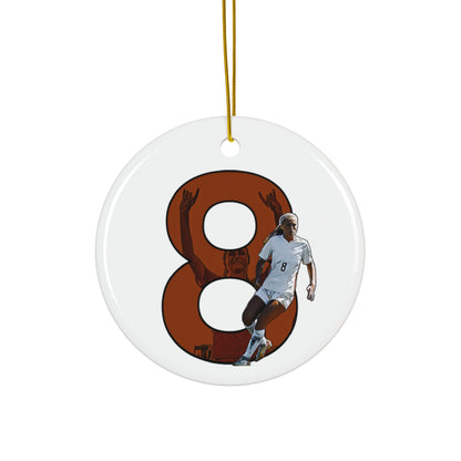 Carly Montgomery Ornament