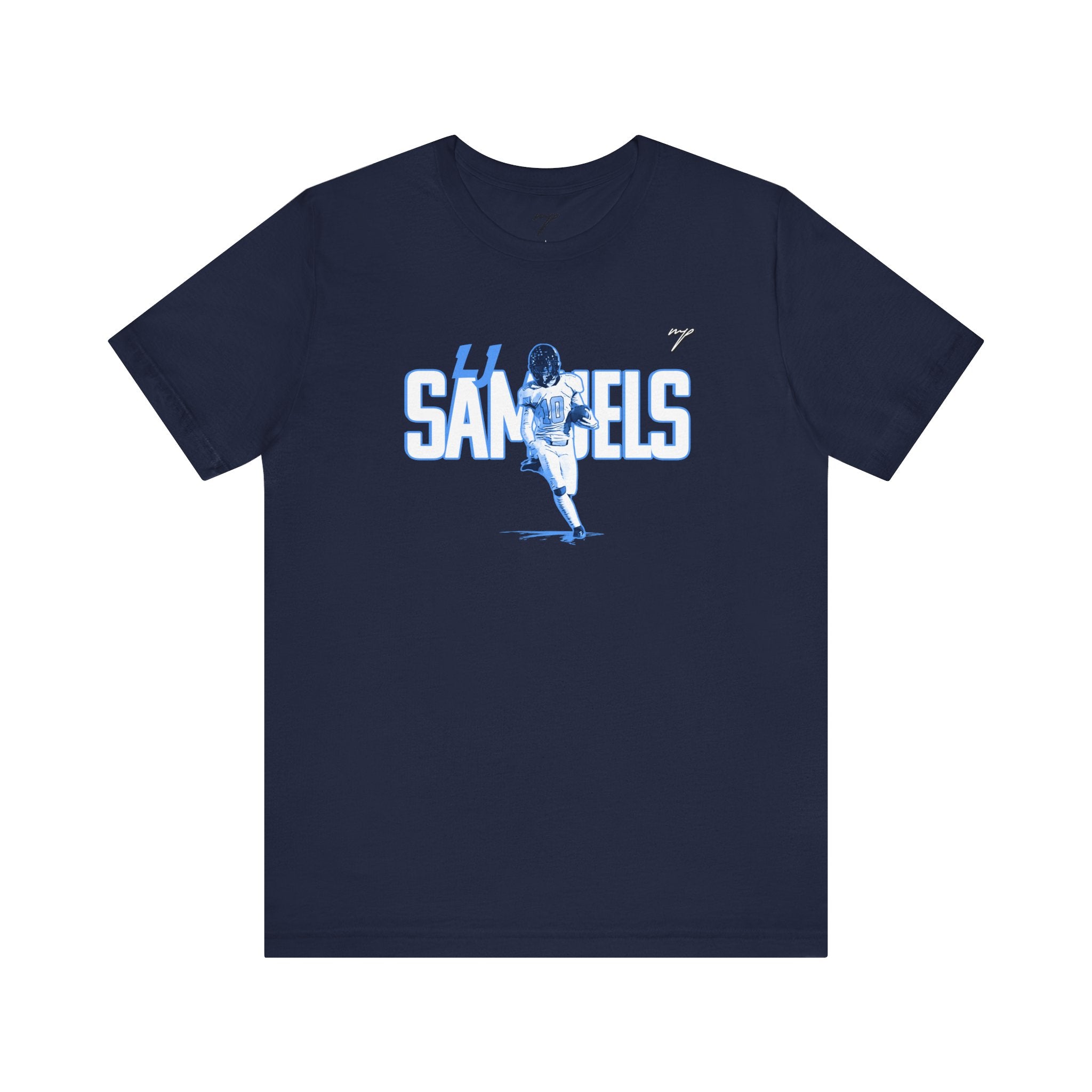 Lj Samuels Graphic Tee