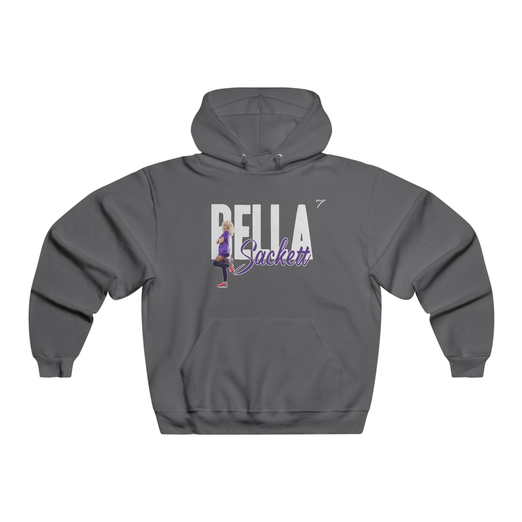 Bella Sackett Vintage Hoodie
