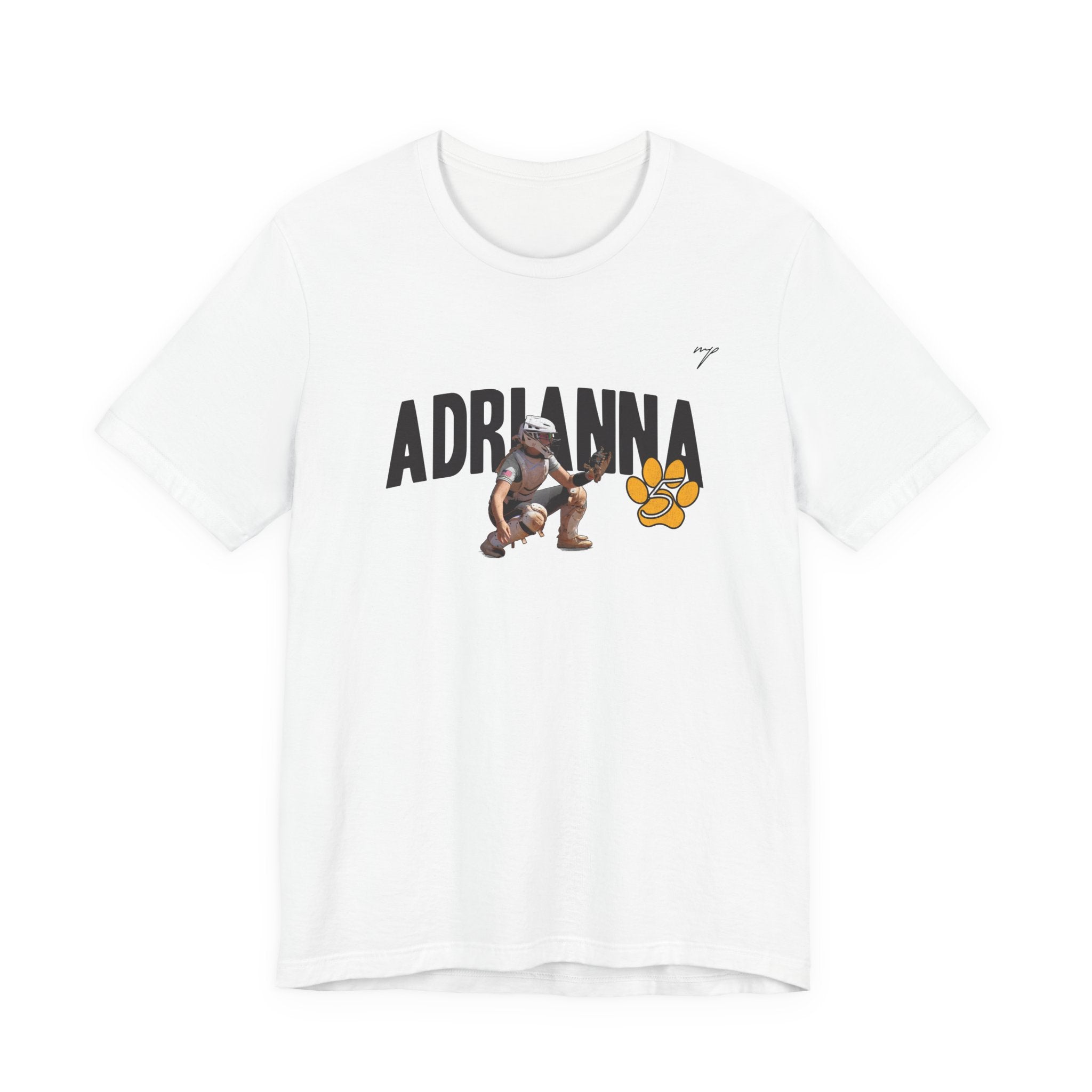Adrianna Holloway Graphic Tee
