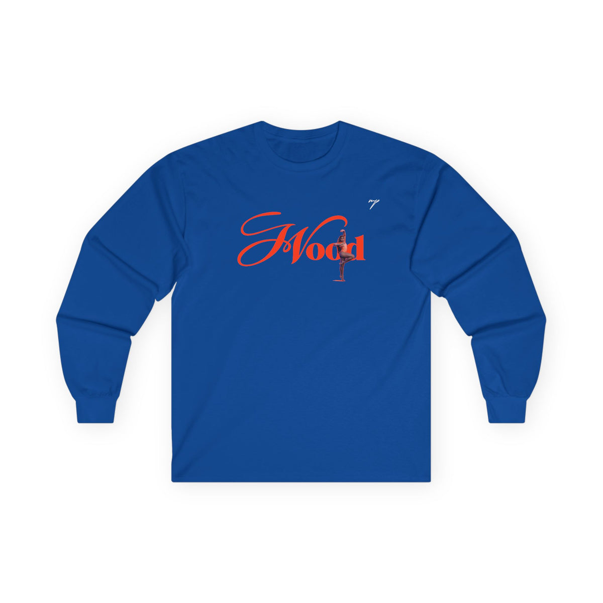 Trinity Wood Long Sleeve