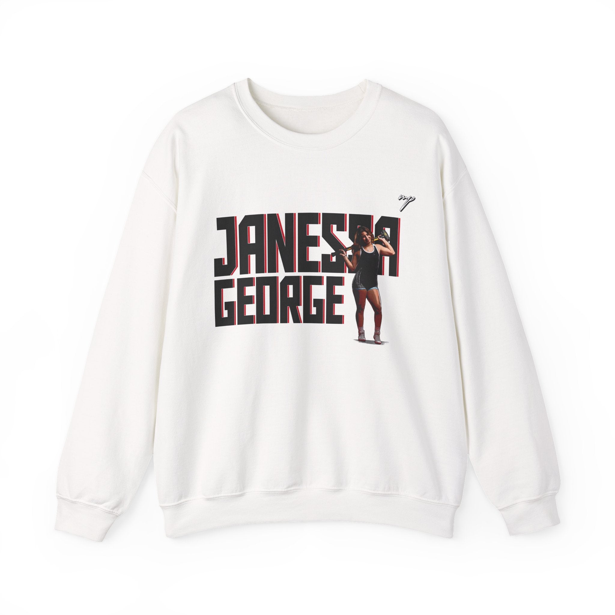 Janessa George Crewneck