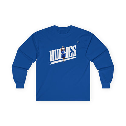 Darius Hughes Long Sleeve Tee