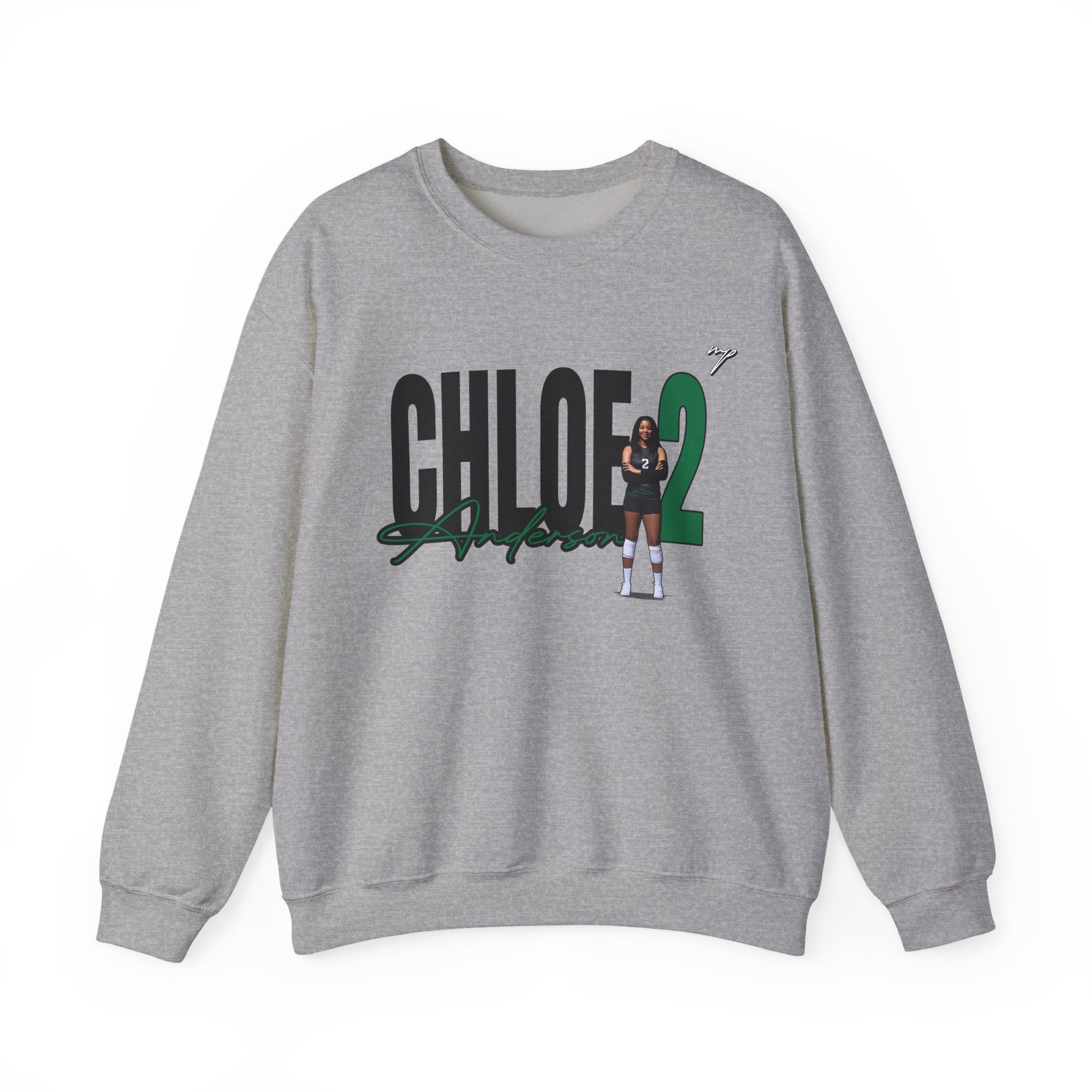 Chloe Anderson Crewneck