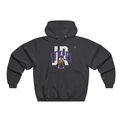 Darius Styles Jr Vintage Hoodie