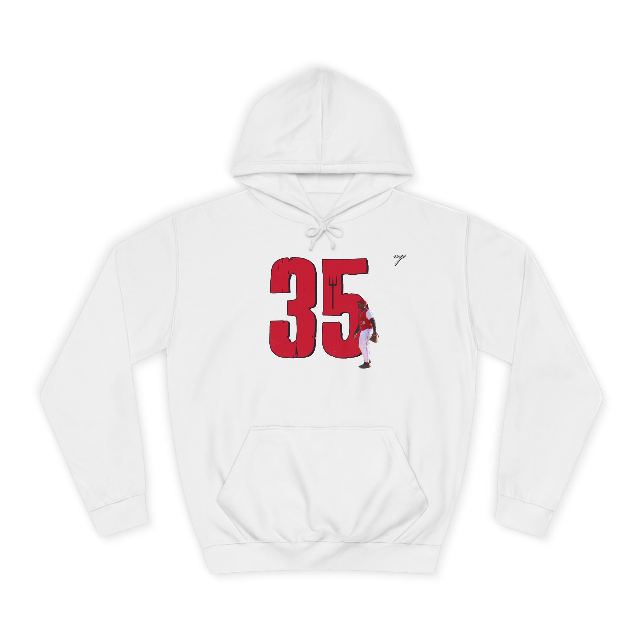 Julien Corvil Hoodie