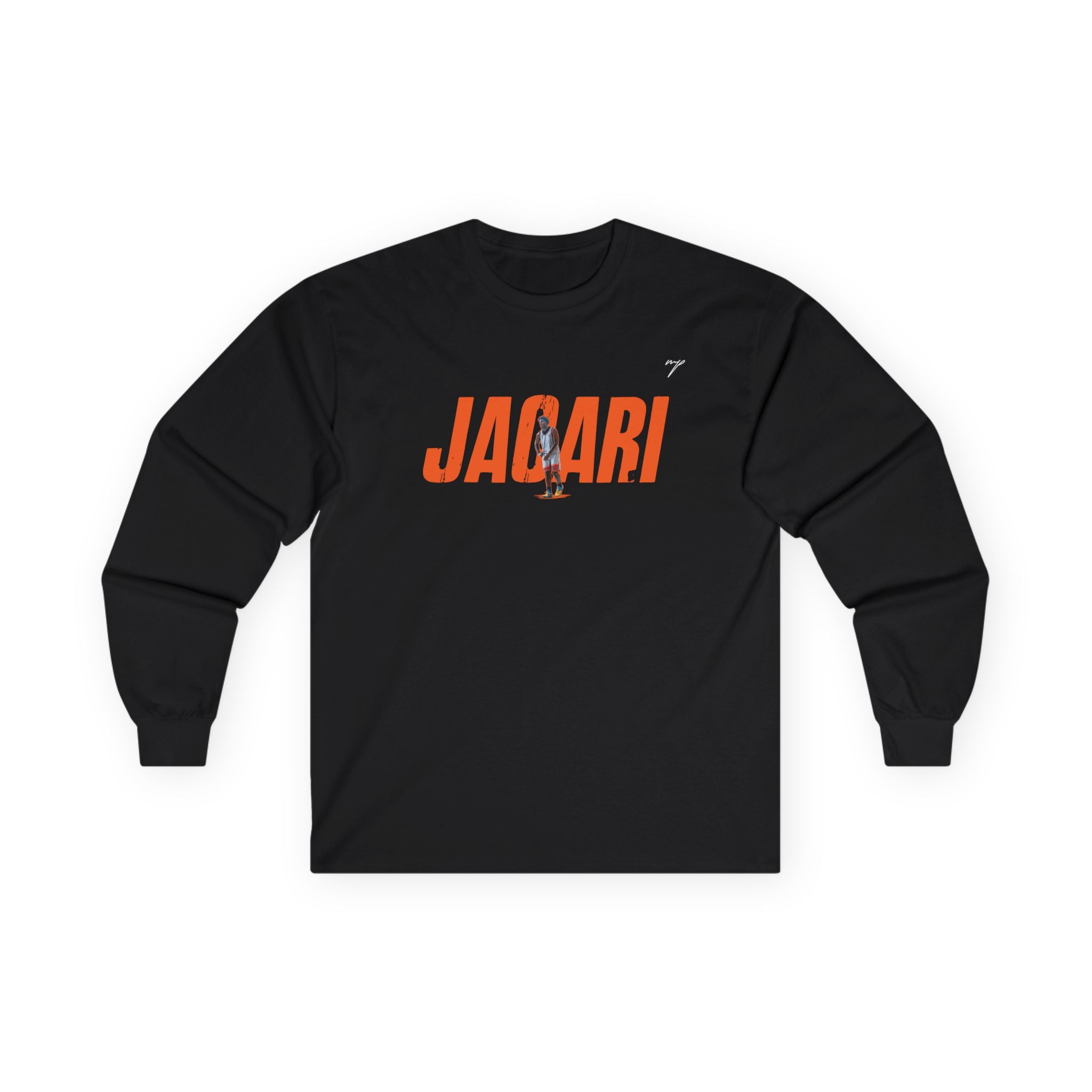 Jacari Lewis Long Sleeve Tee