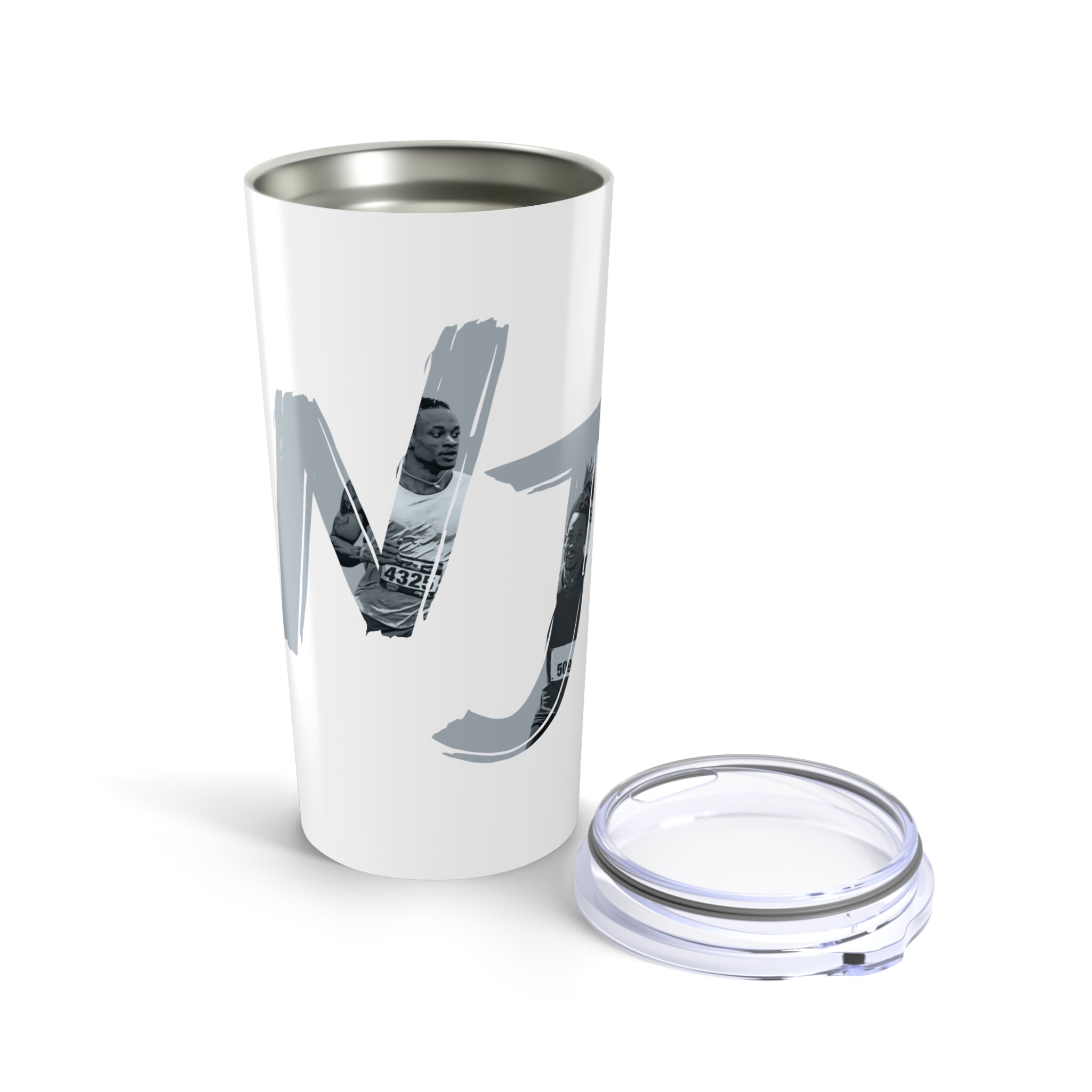 Nazzio John Tumbler Mug