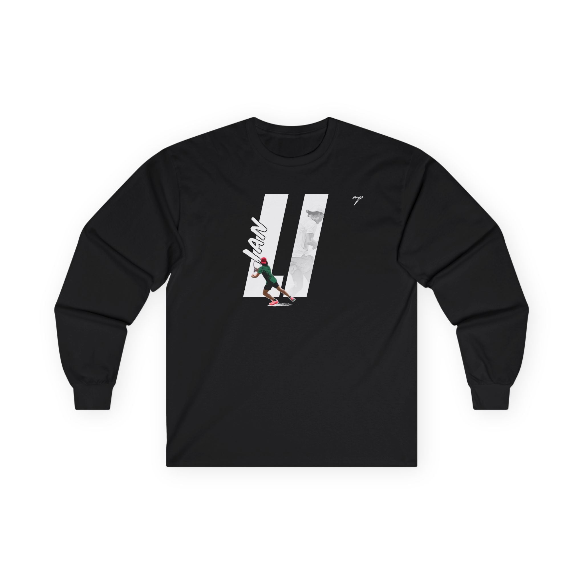 Ian Li Long Sleeve Tee