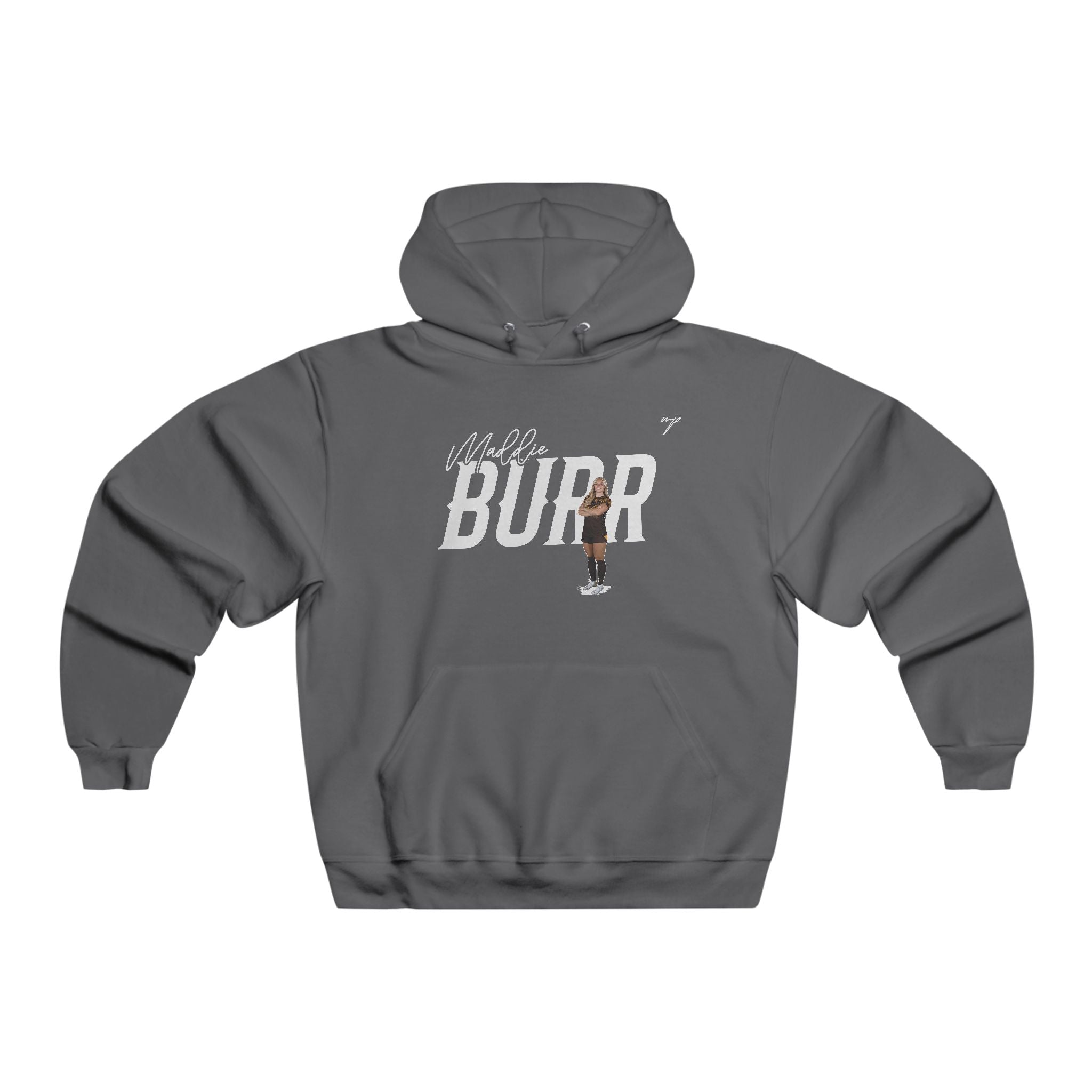 Madeleine Burr Vintage Hoodie