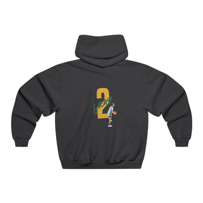 Aubriana Gray Vintage Hoodie