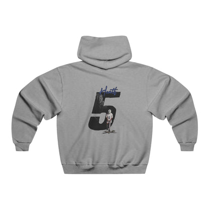 Jaelan Heath Vintage Hoodie