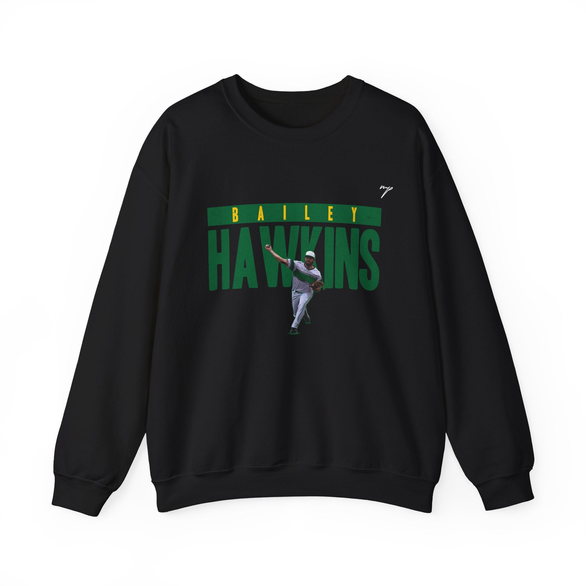 Bailey Hawkins Crewneck
