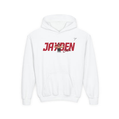 Jayden Colon YOUTH Hoodie