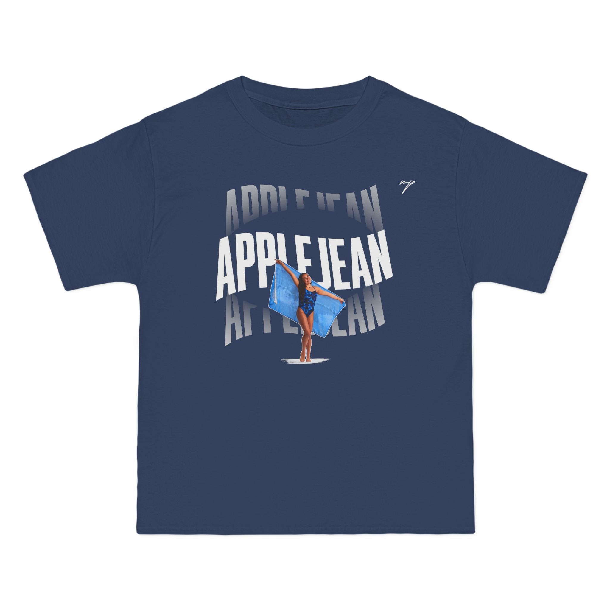 Applejean Gwinn Vintage Tee