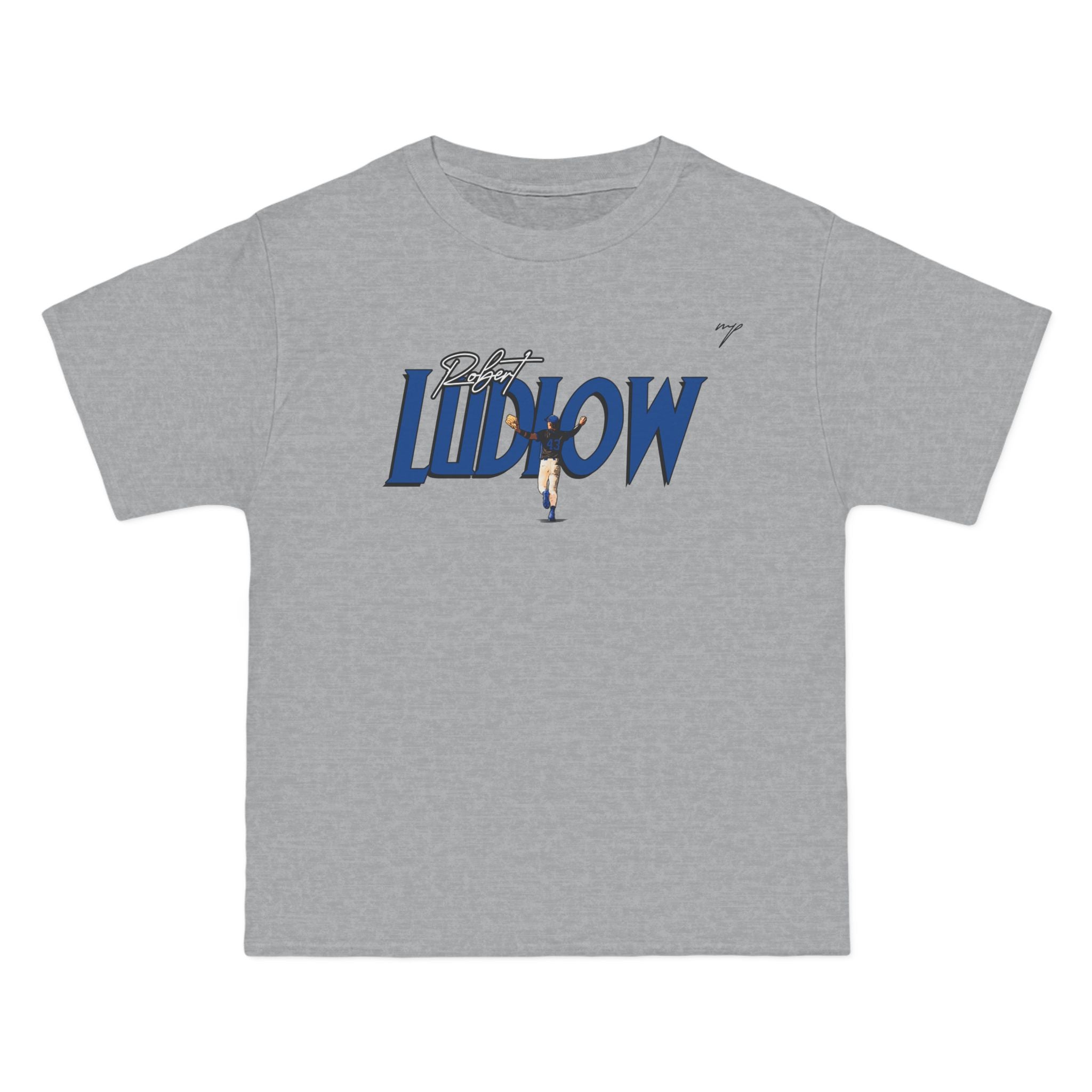 Robert Ludlow Vintage Tee