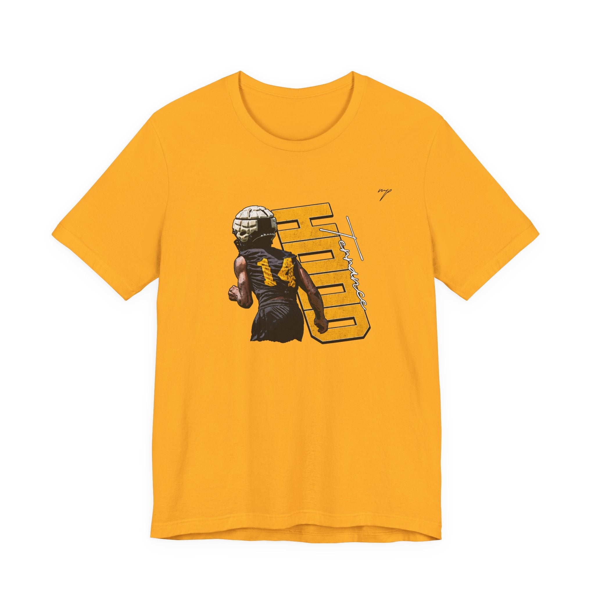 Terrance Hood Graphic Tee