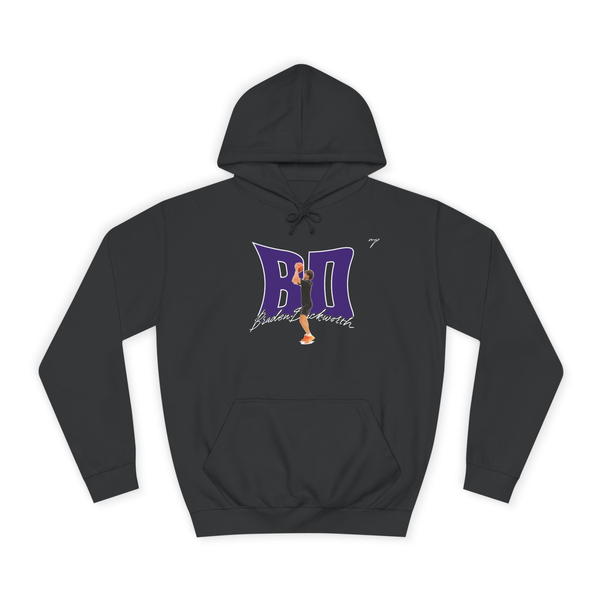 Braden Duckworth Hoodie