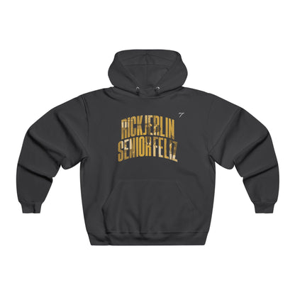 Rickjerlin Senior Feliz Vintage Hoodie