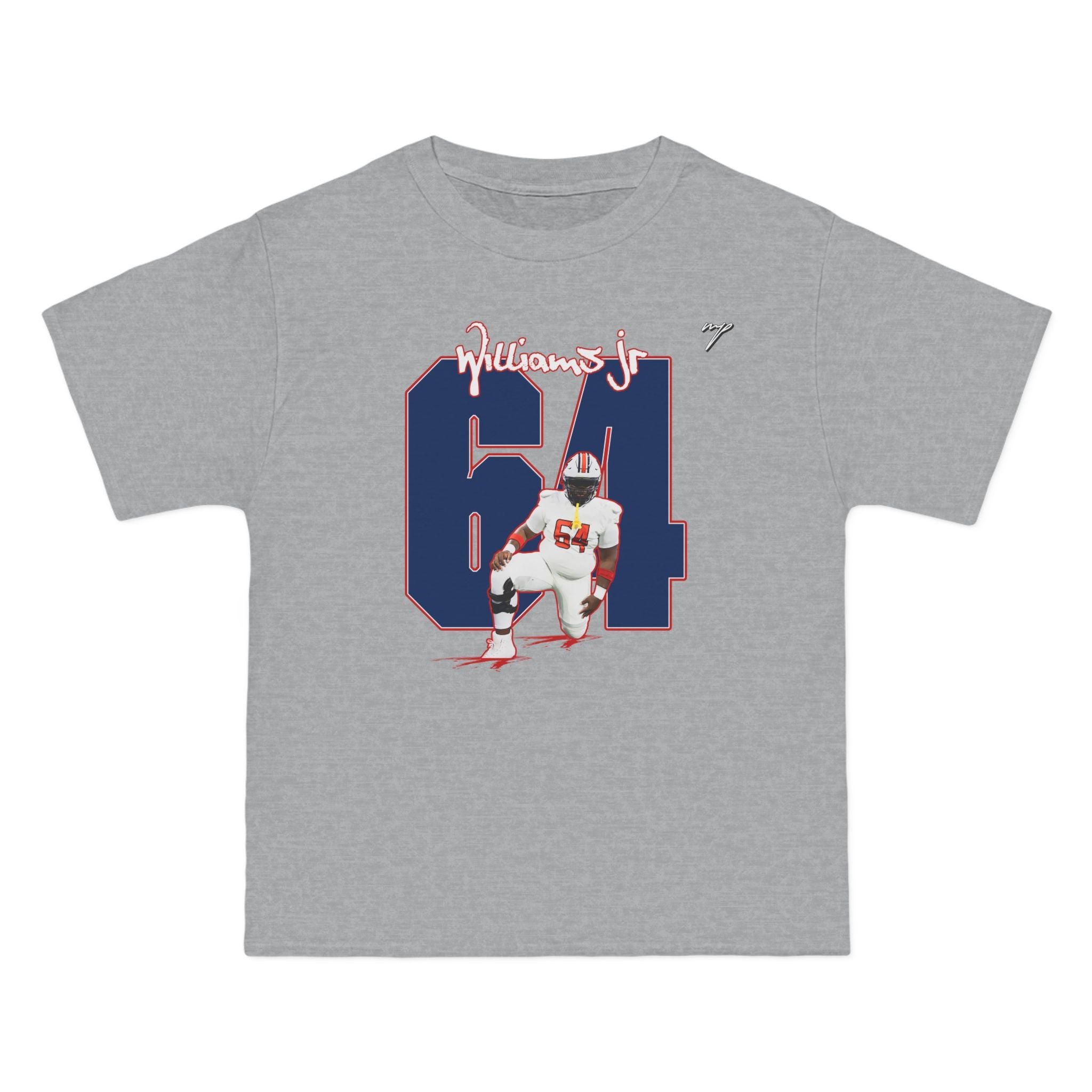 Brian Williams jr Vintage Tee