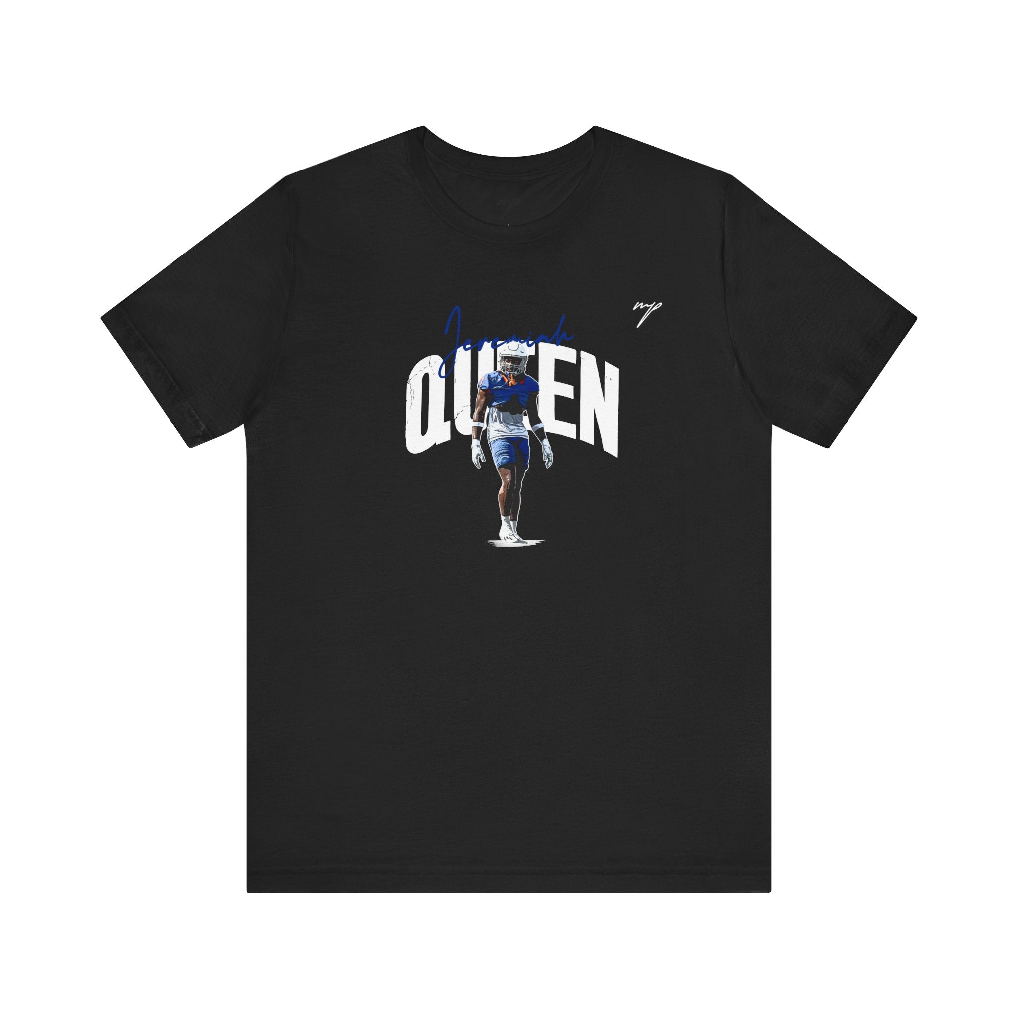 Jeremiah Queen Graphic Tee
