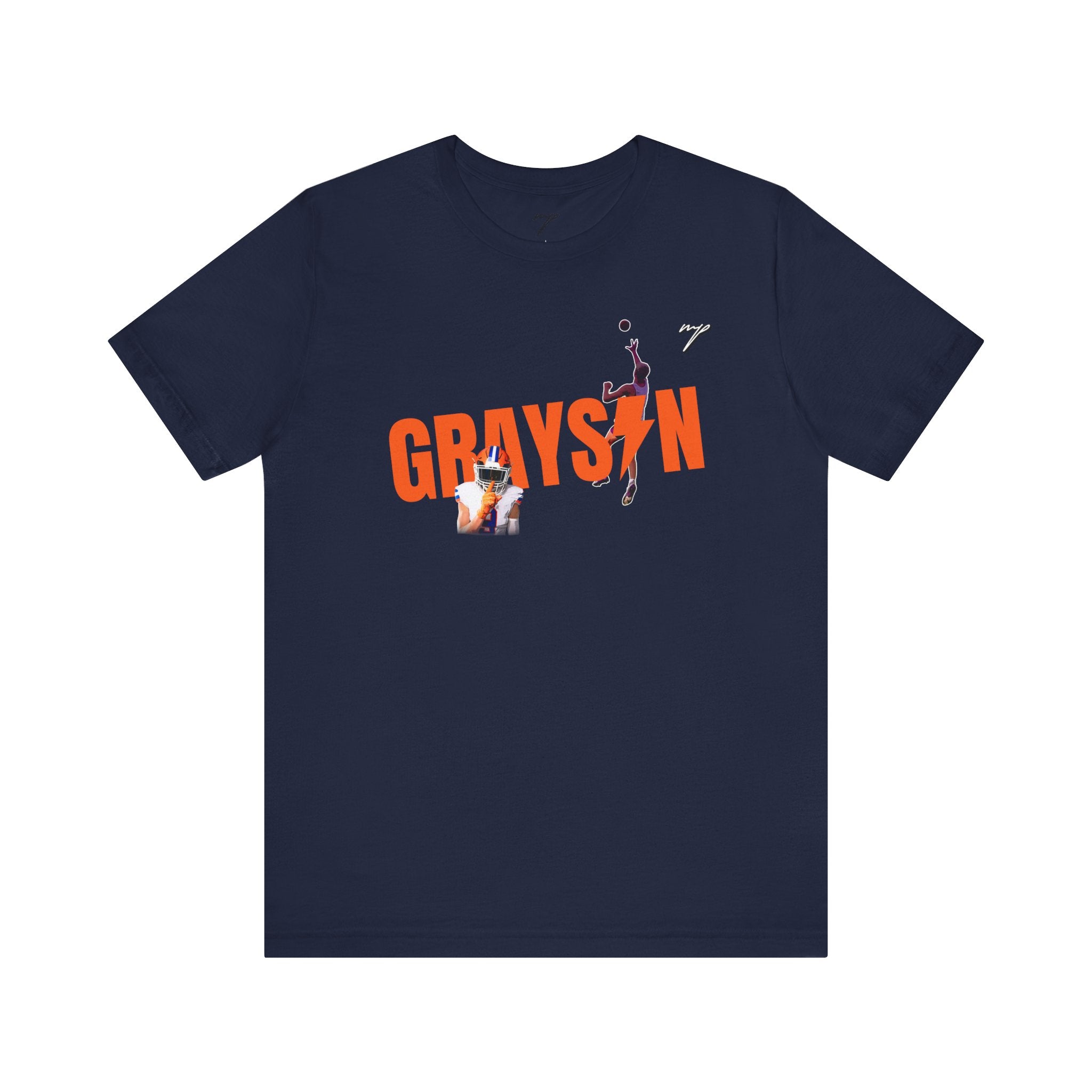 Grayson Mathes Graphic Tee