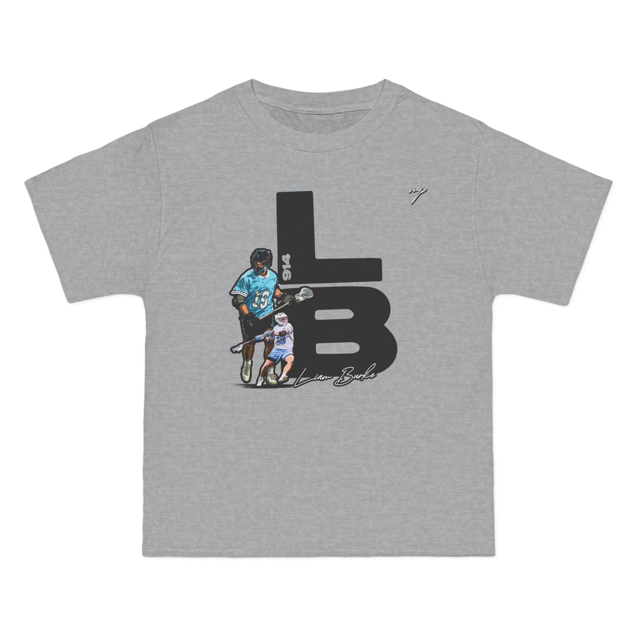 Liam Burke Vintage Tee