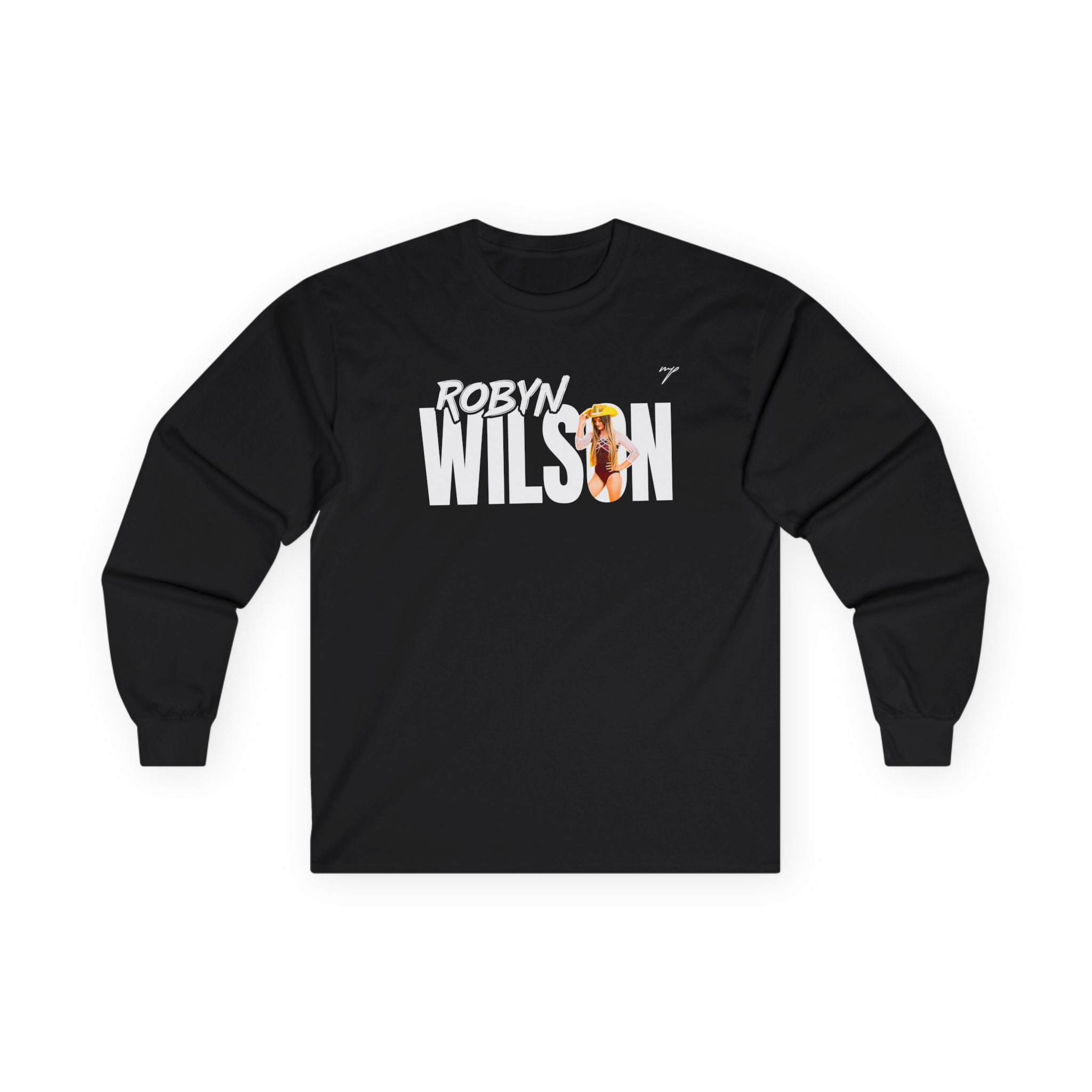 Robyn Wilson Long Sleeve Tee