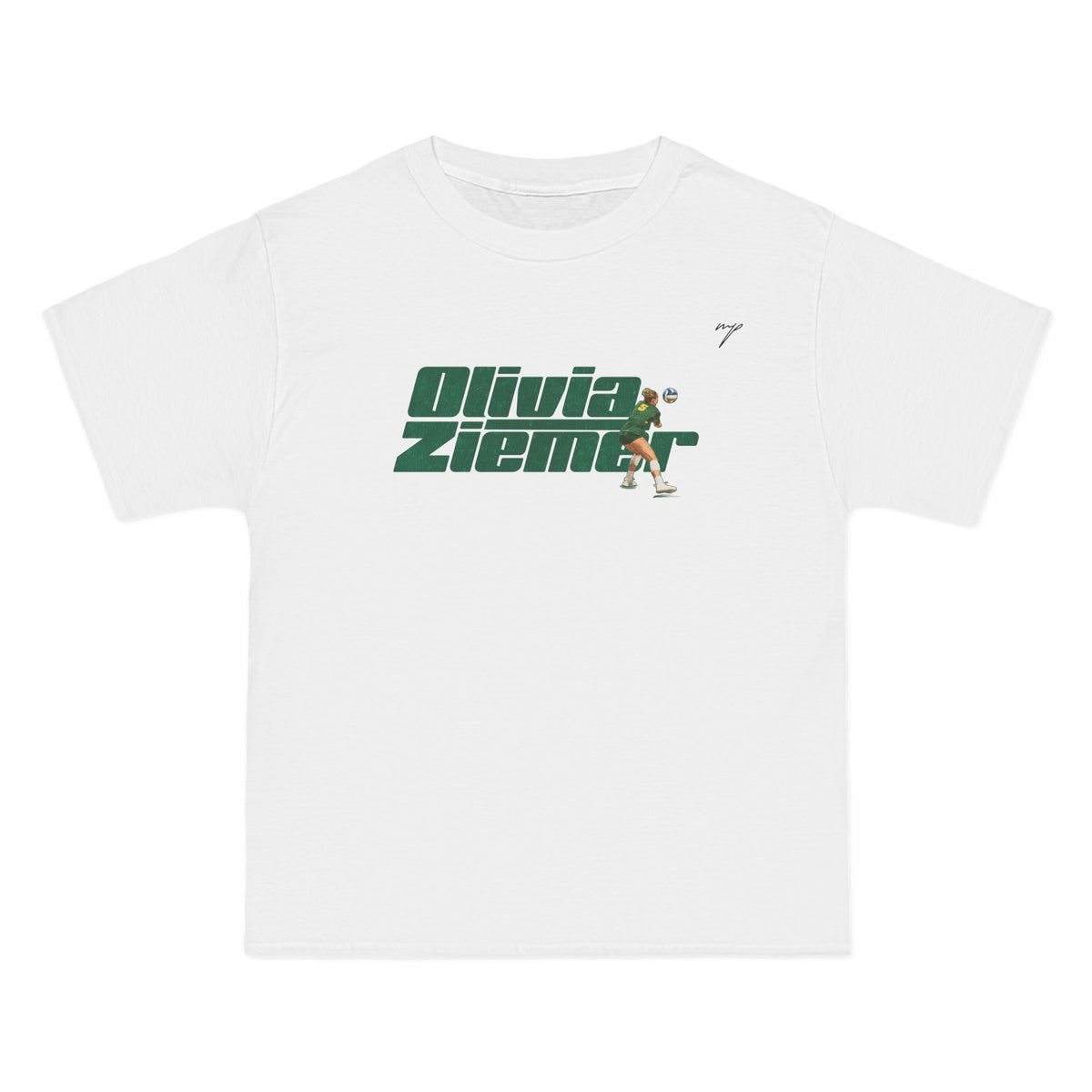 Olivia Ziemer Vintage Tee