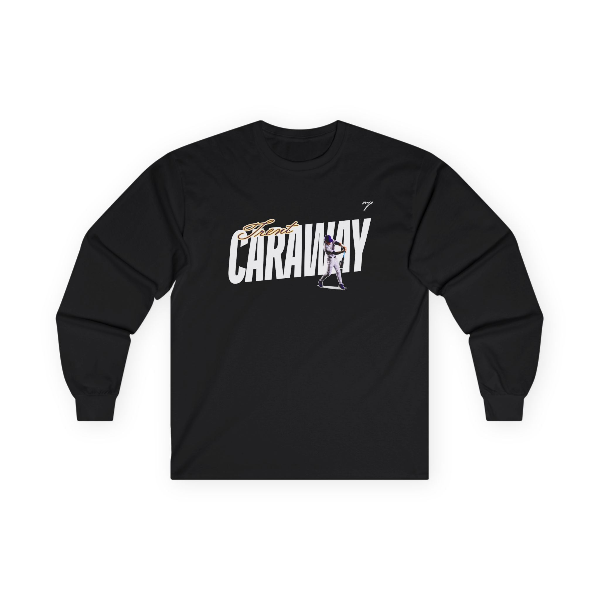 Trent Caraway Long Sleeve Tee