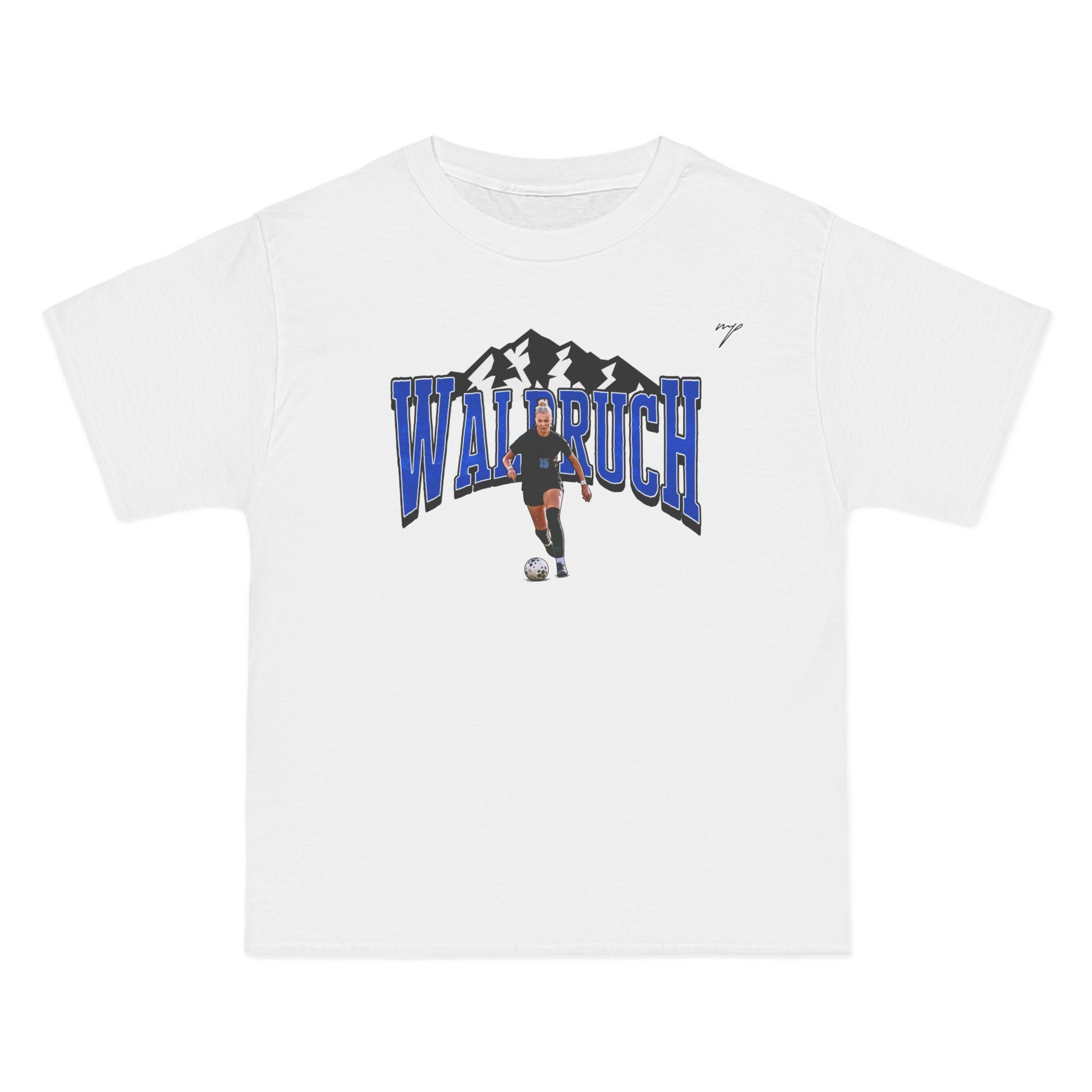 Ellie Walbruch Vintage Tee