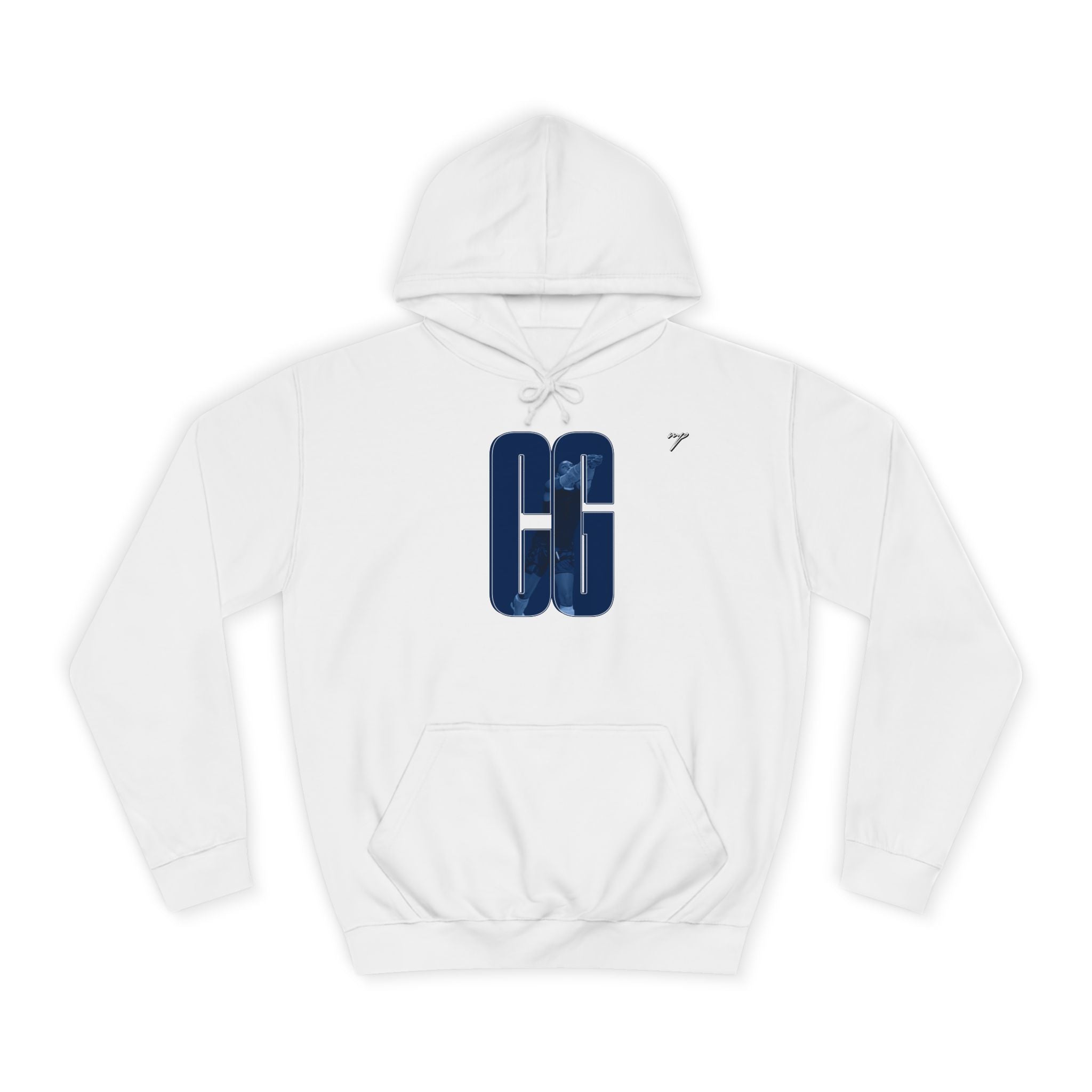 Cameron Gray Hoodie