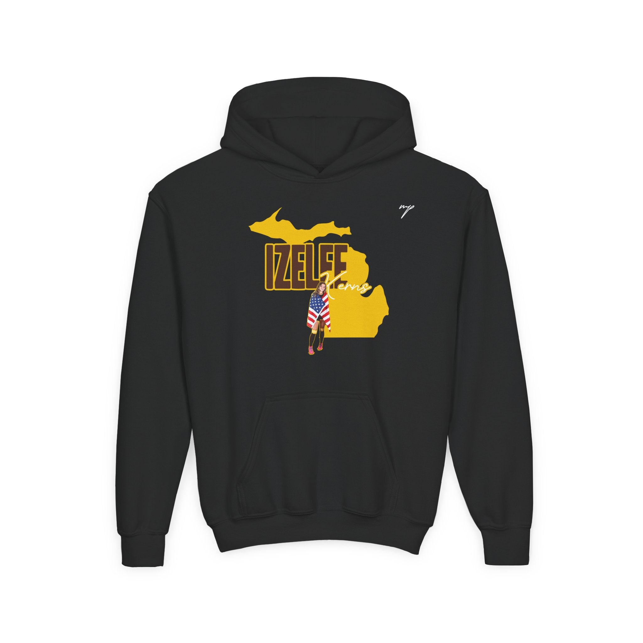 Izelee Kerns YOUTH Hoodie