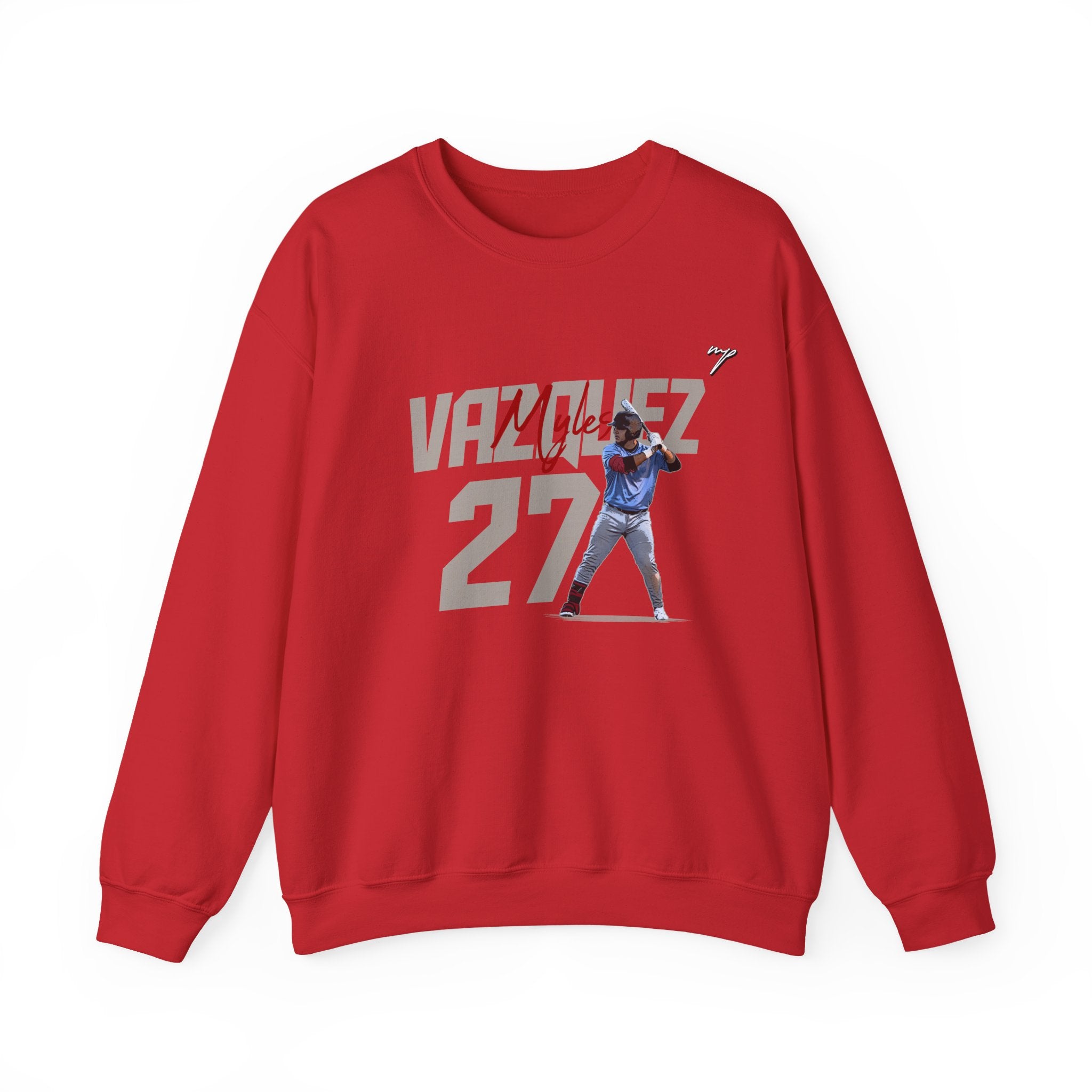 Myles Vazquez Crewneck