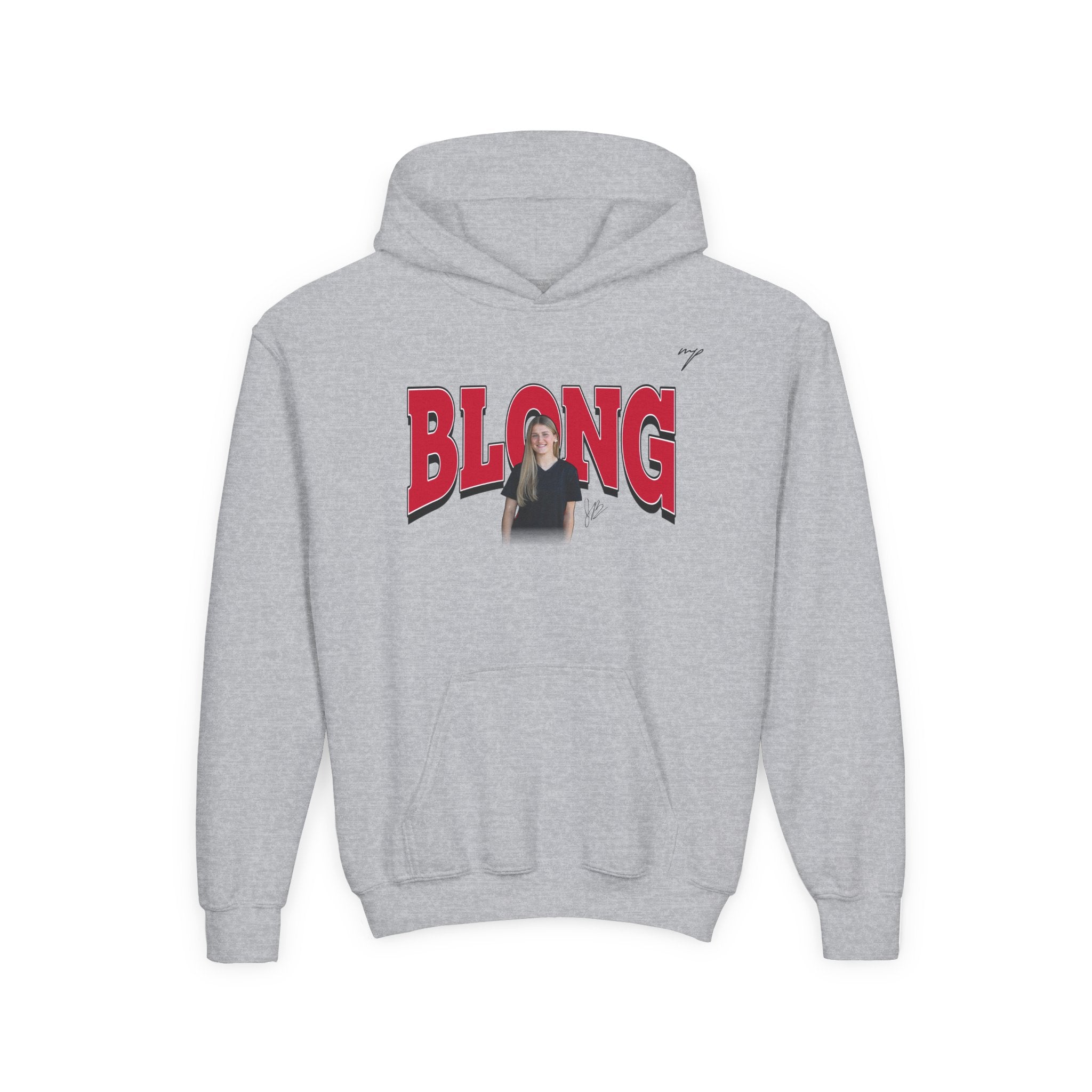 Julia Blong YOUTH Hoodie