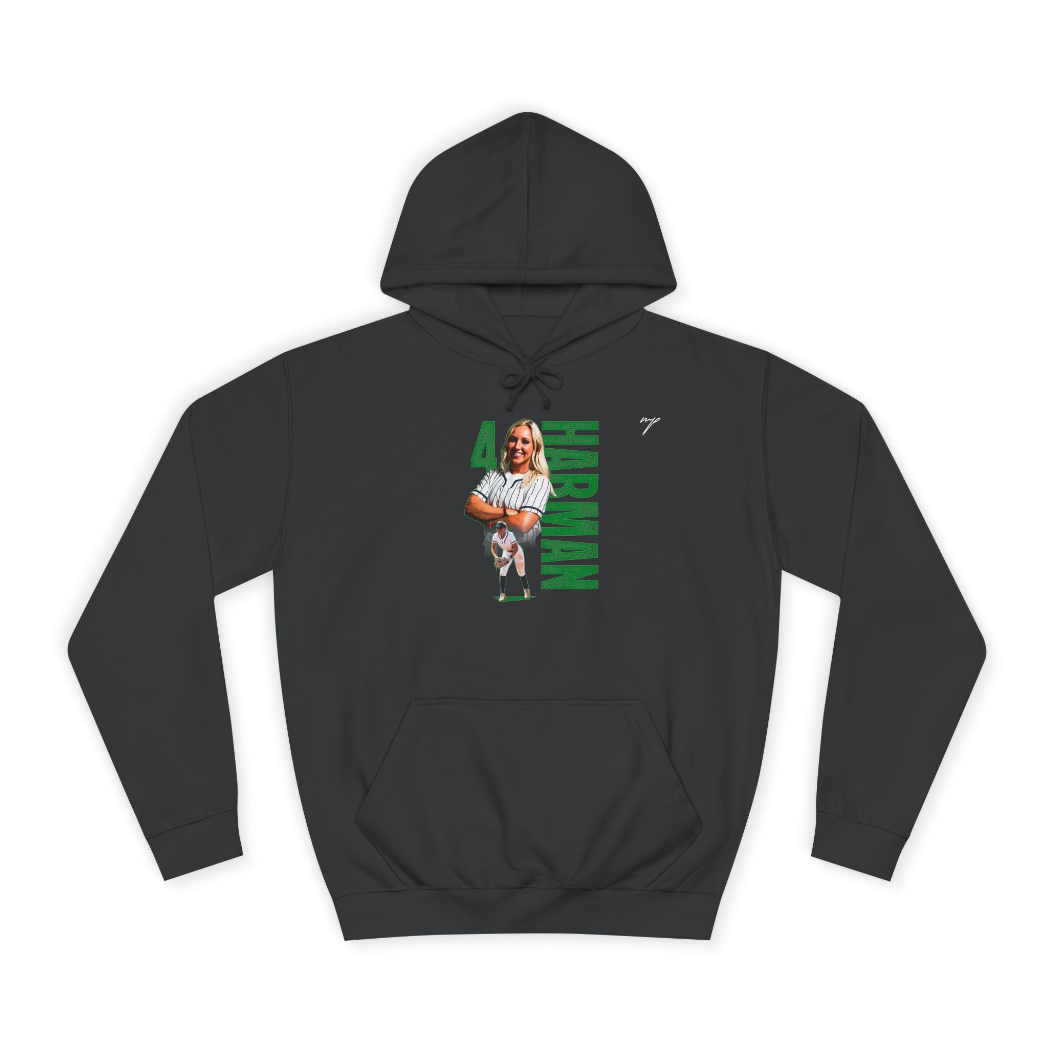 Bradi Harman Hoodie