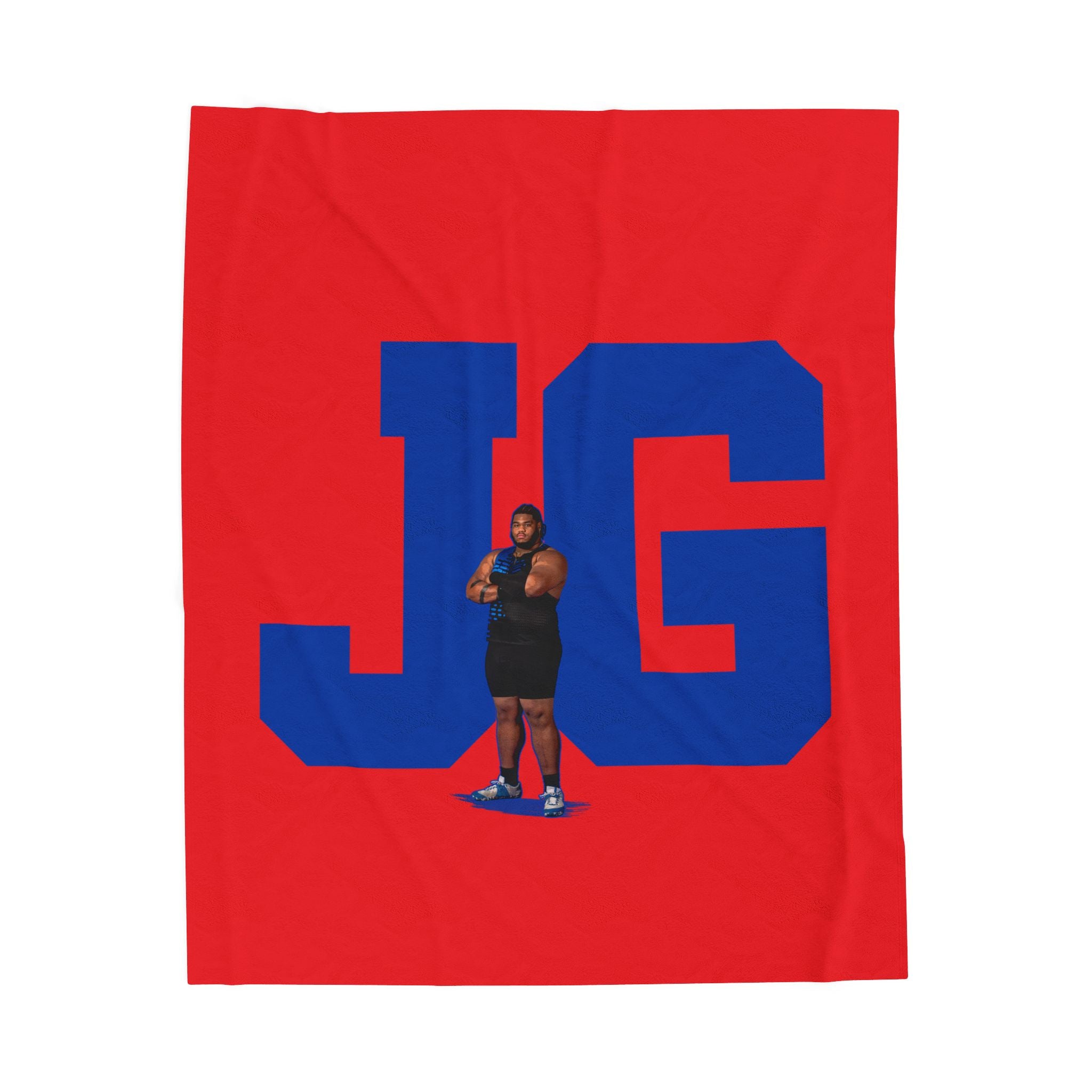 Jaiden Gary Blanket
