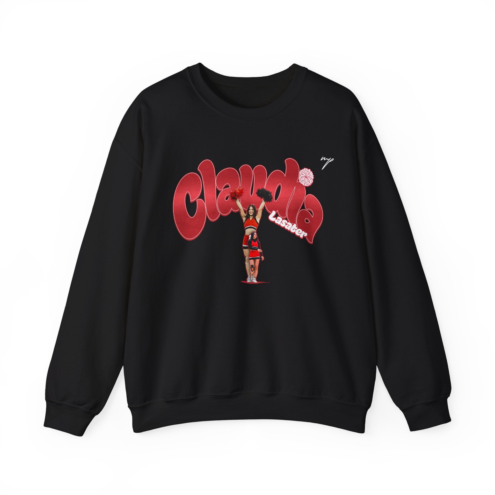 Claudia Lasater Crewneck