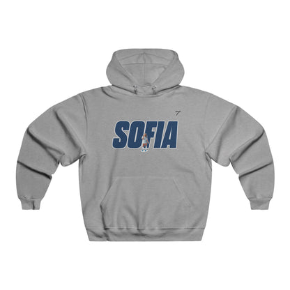 Sofia Barrie Vintage Hoodie