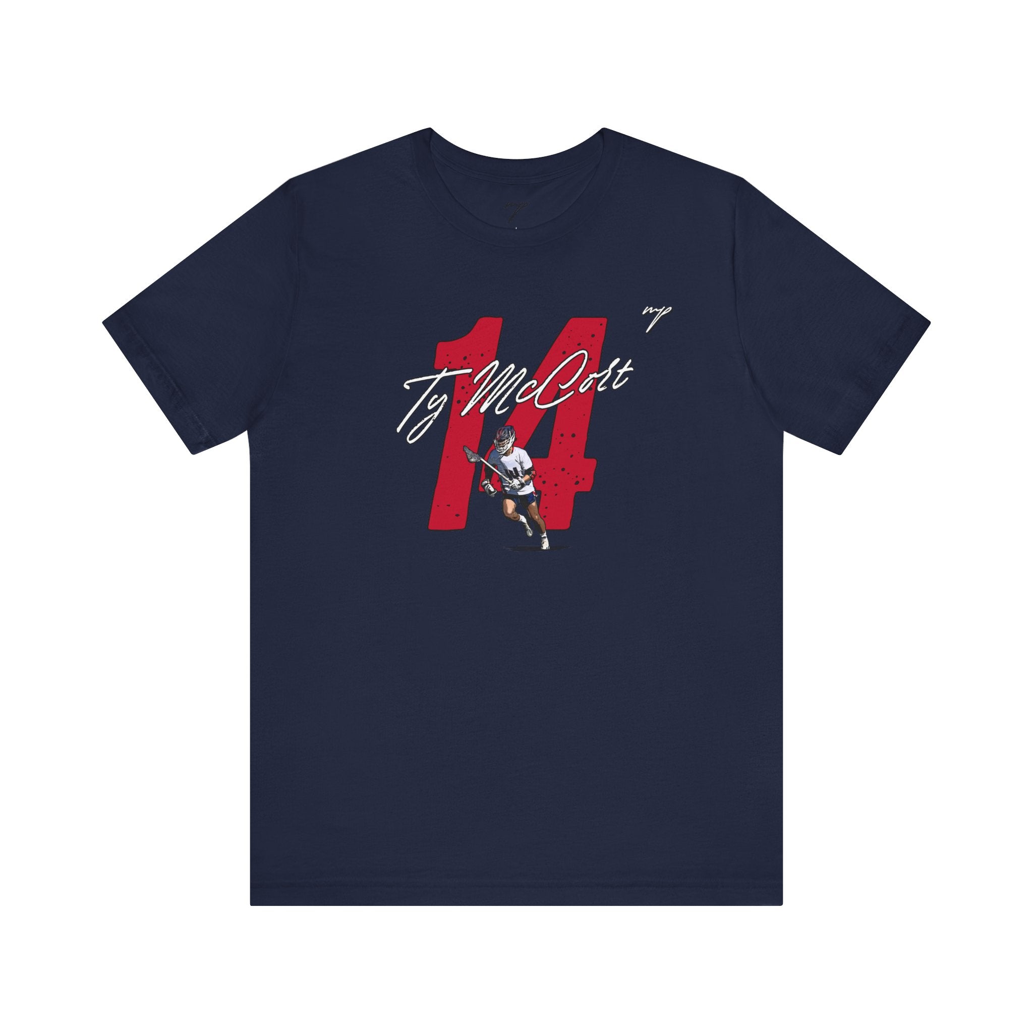 Ty McCort Graphic Tee