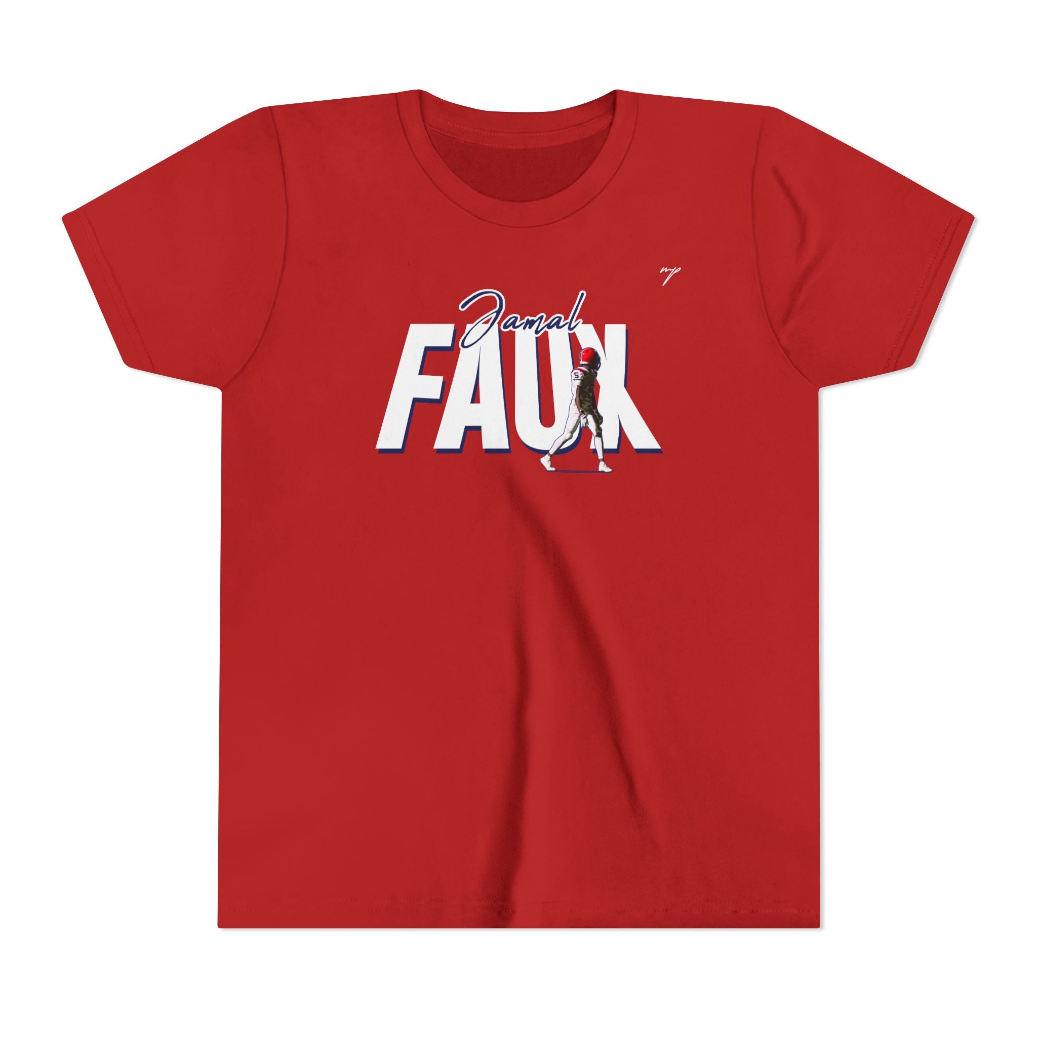 Jamal Faux YOUTH Graphic Tee
