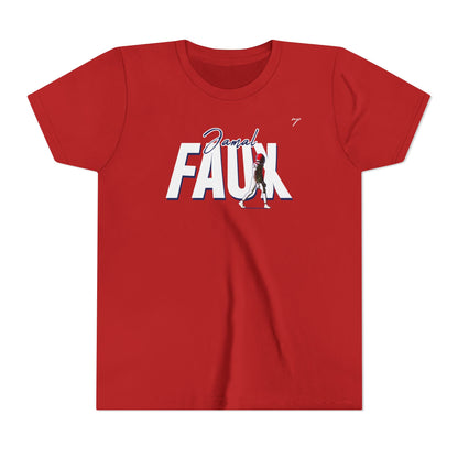 Jamal Faux YOUTH Graphic Tee