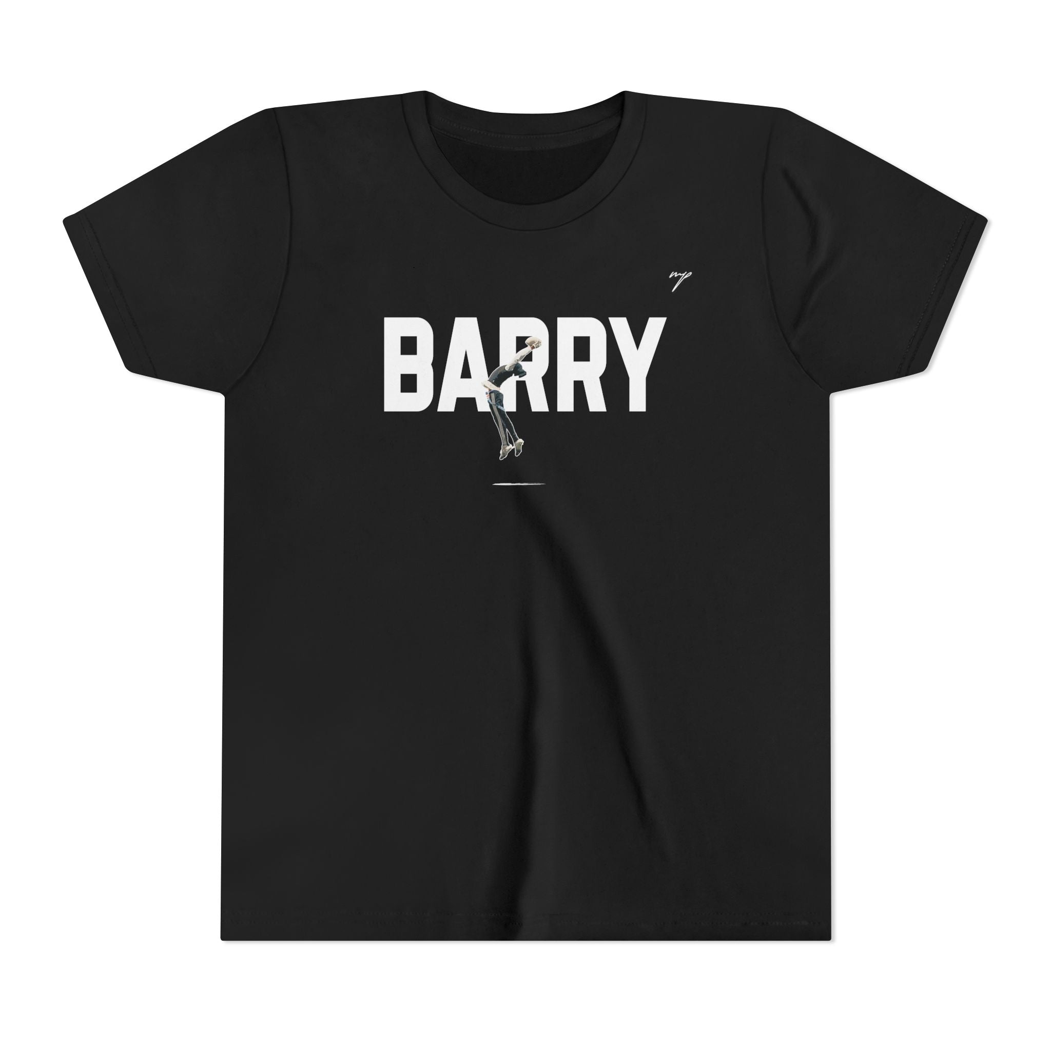 Barry Stephens YOUTH Graphic Tee